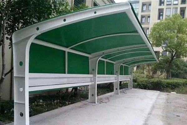 东明县膜结构车棚厂家